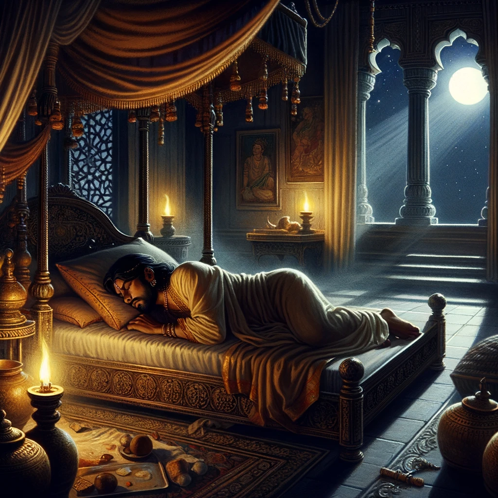 Bharata’s Nightmare